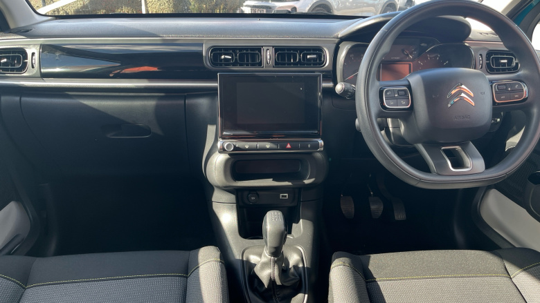 Citroen C3 1.2 PureTech Shine 5dr Petrol Hatchback